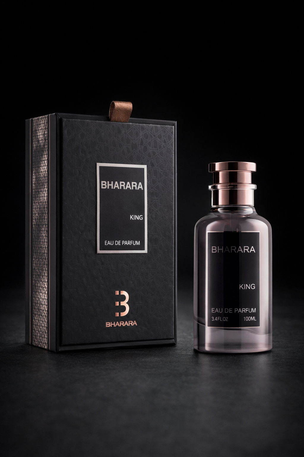 Bharara King 100ml – Perfume Árabe Premium de Larga Duración 🔥