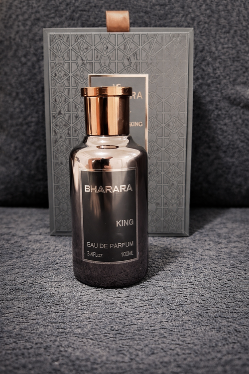 Bharara King 100ml – Perfume Árabe Premium de Larga Duración 🔥